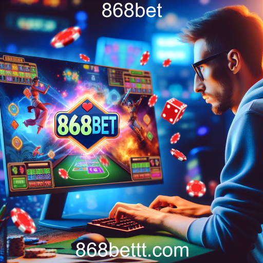 Descubra a Categoria 'Registro' no 868bet: Uma Nova Era de Jogos Online