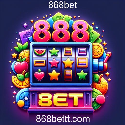 Caça-Níqueis: A Diversão e Emoção em 868bet